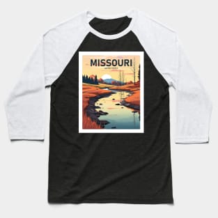 MISSOURI Baseball T-Shirt